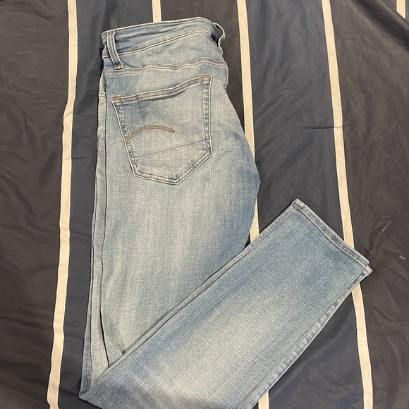 G Star skinny jeans. Size 31/32. - Picture 3 of 5